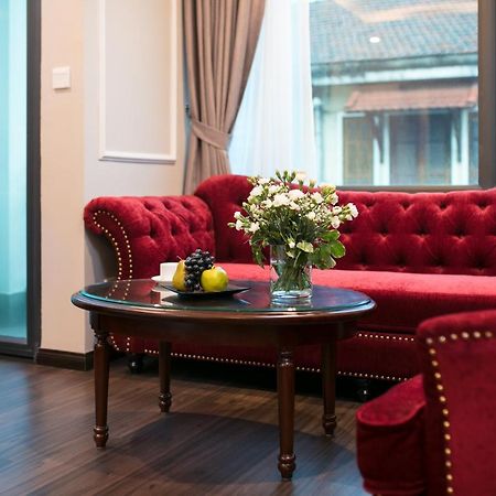 Flora Centre Hotel & Spa Ханой Екстериор снимка