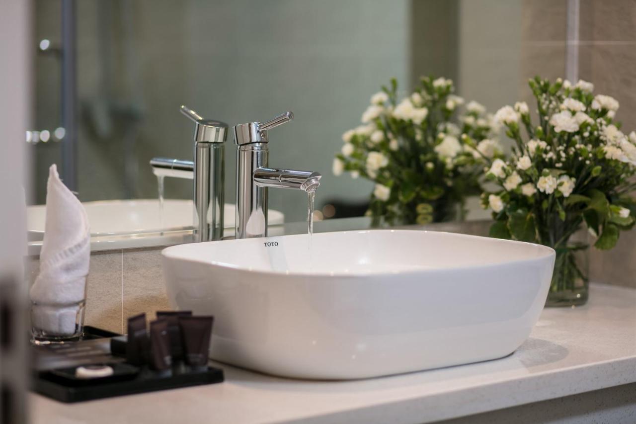 Flora Centre Hotel & Spa Ханой Екстериор снимка