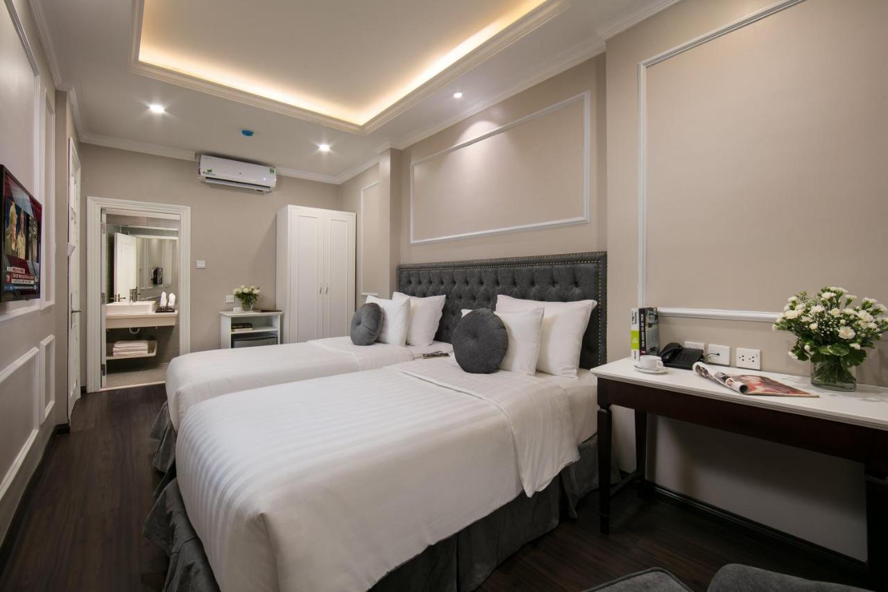 Flora Centre Hotel & Spa Ханой Екстериор снимка