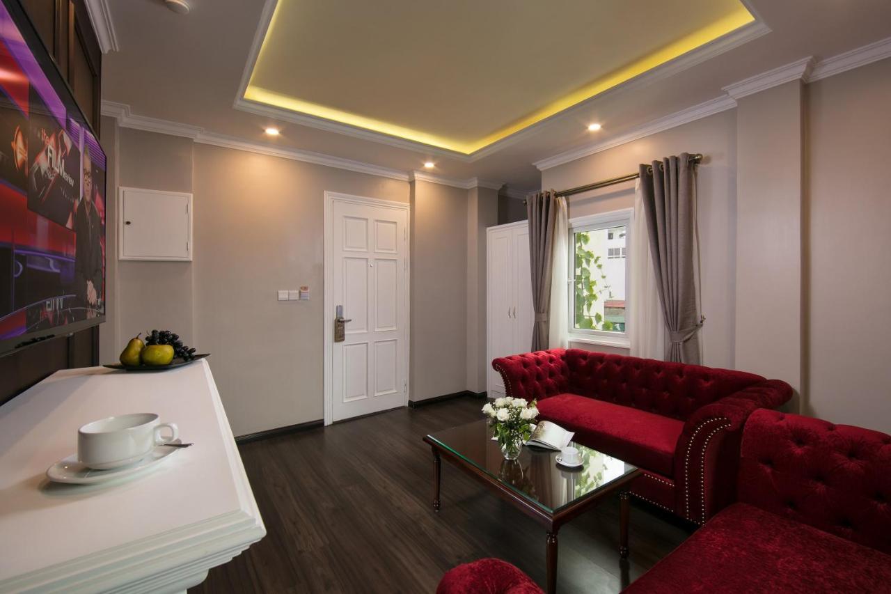 Flora Centre Hotel & Spa Ханой Екстериор снимка