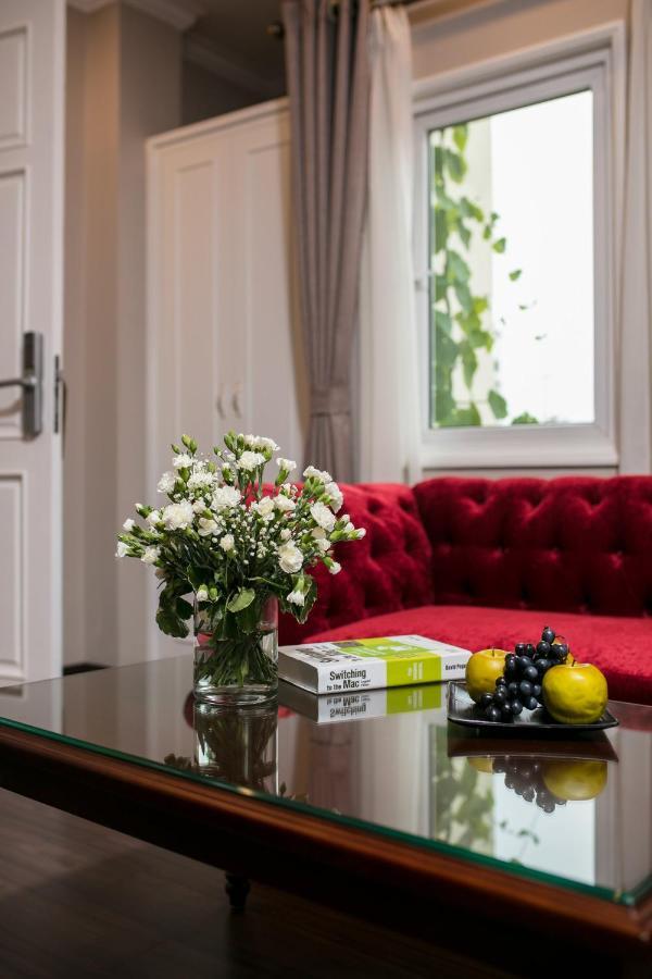 Flora Centre Hotel & Spa Ханой Екстериор снимка