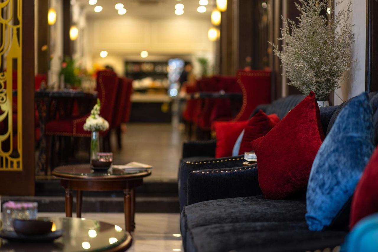 Flora Centre Hotel & Spa Ханой Екстериор снимка