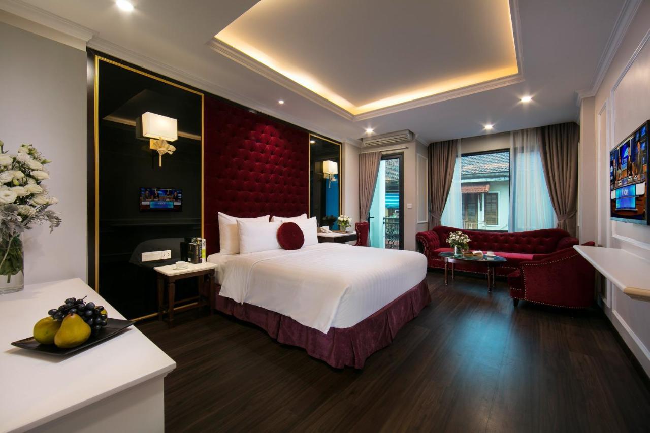 Flora Centre Hotel & Spa Ханой Екстериор снимка