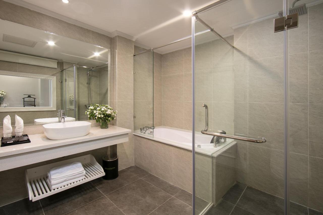 Flora Centre Hotel & Spa Ханой Екстериор снимка