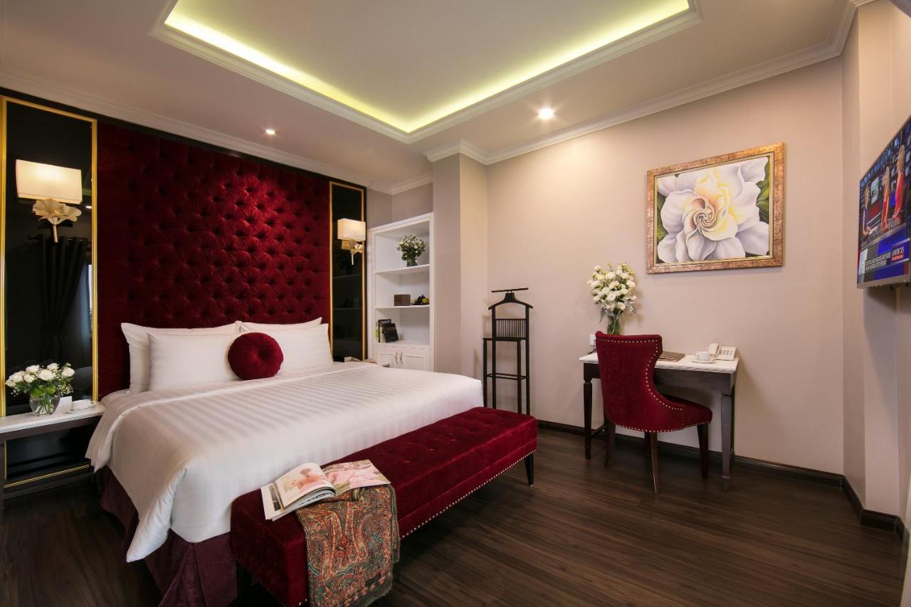 Flora Centre Hotel & Spa Ханой Екстериор снимка