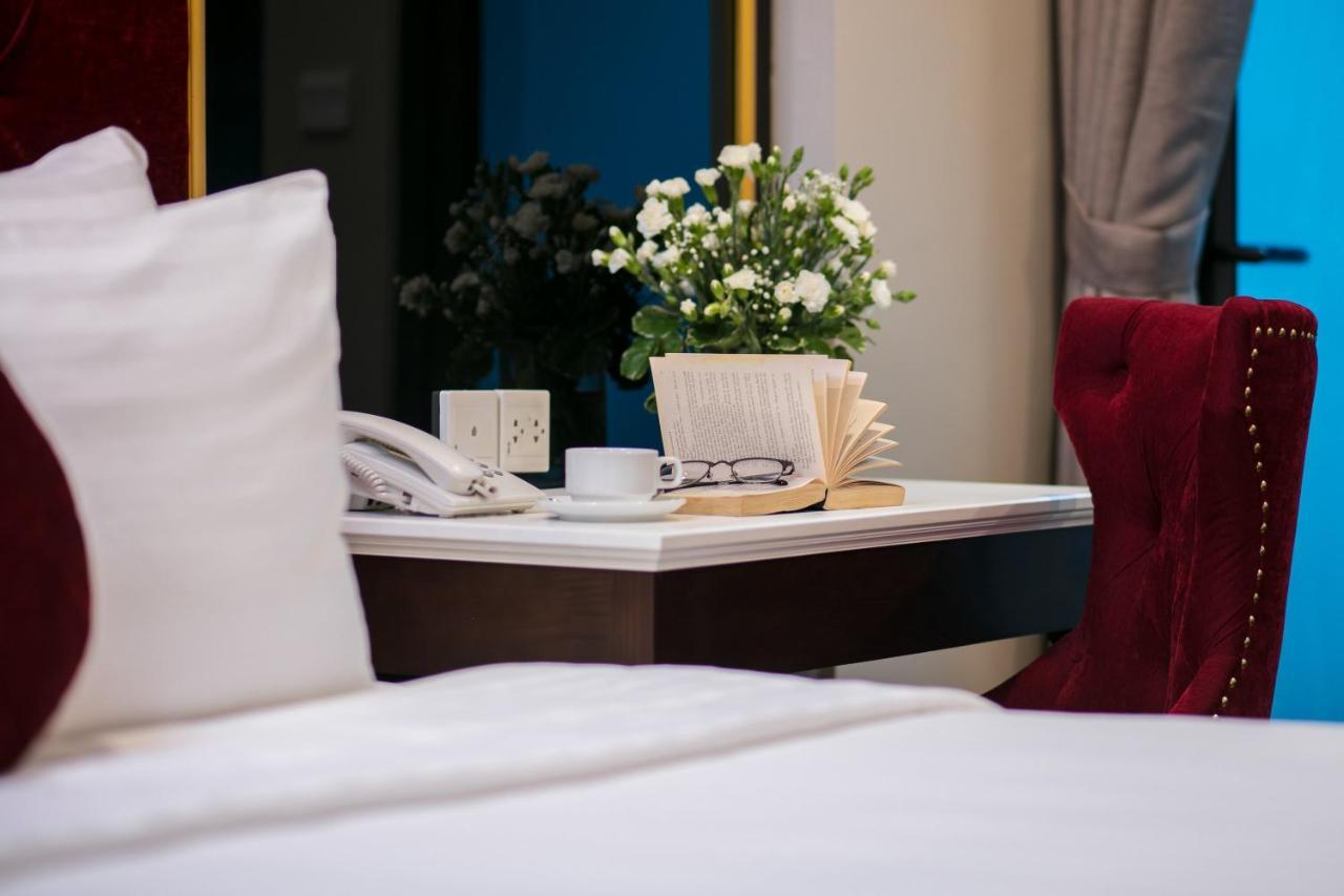 Flora Centre Hotel & Spa Ханой Екстериор снимка