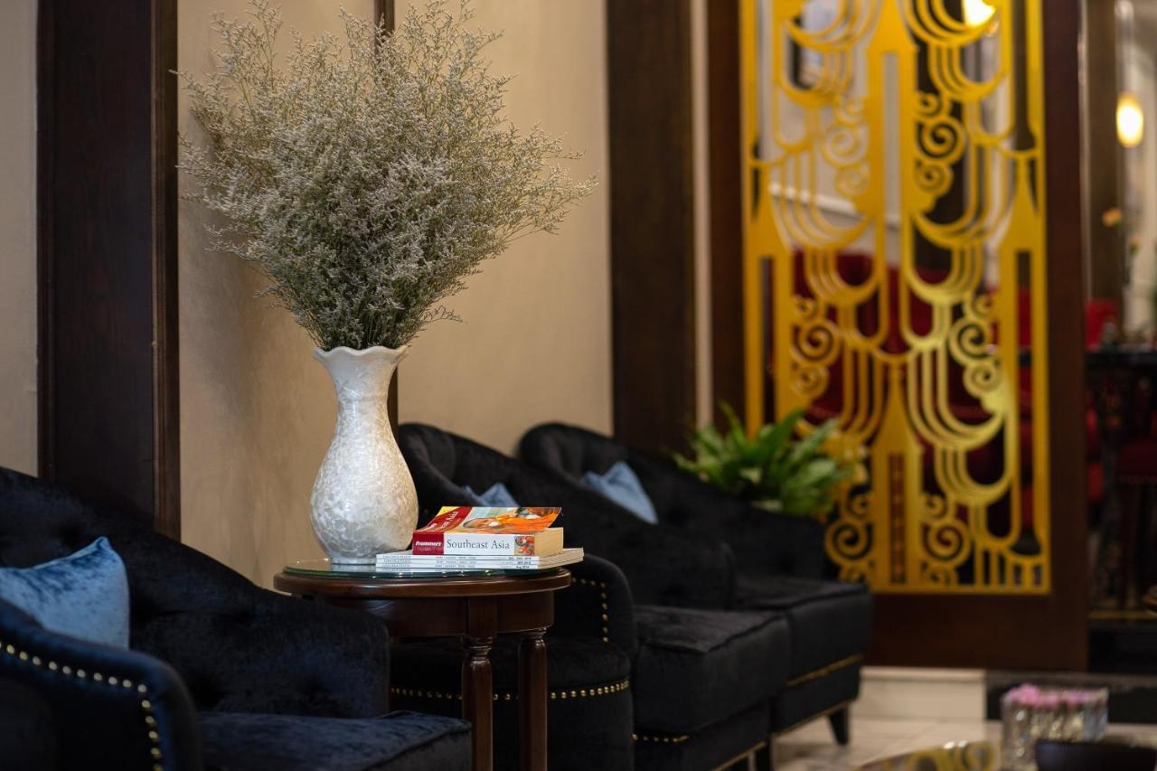 Flora Centre Hotel & Spa Ханой Екстериор снимка