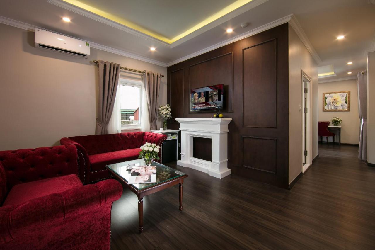 Flora Centre Hotel & Spa Ханой Екстериор снимка