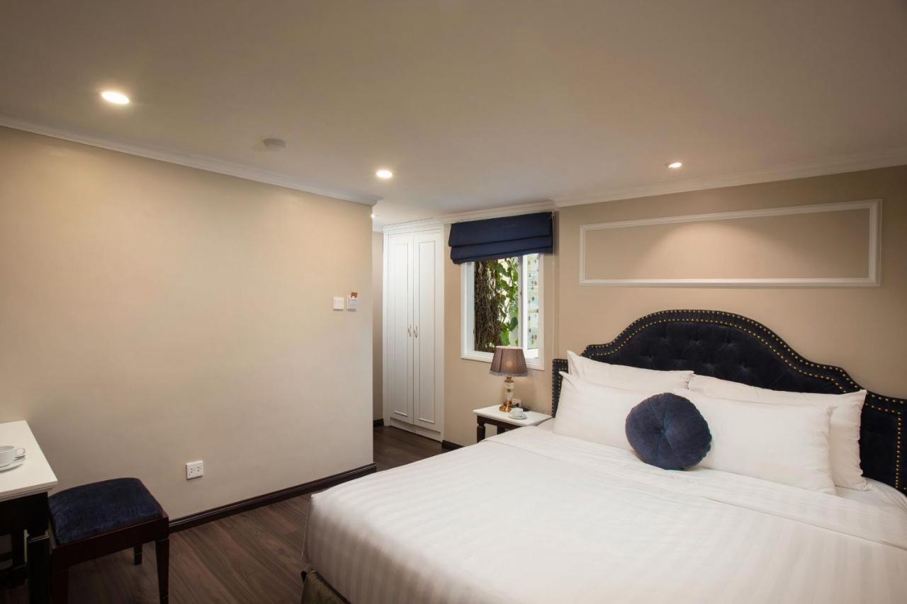 Flora Centre Hotel & Spa Ханой Екстериор снимка