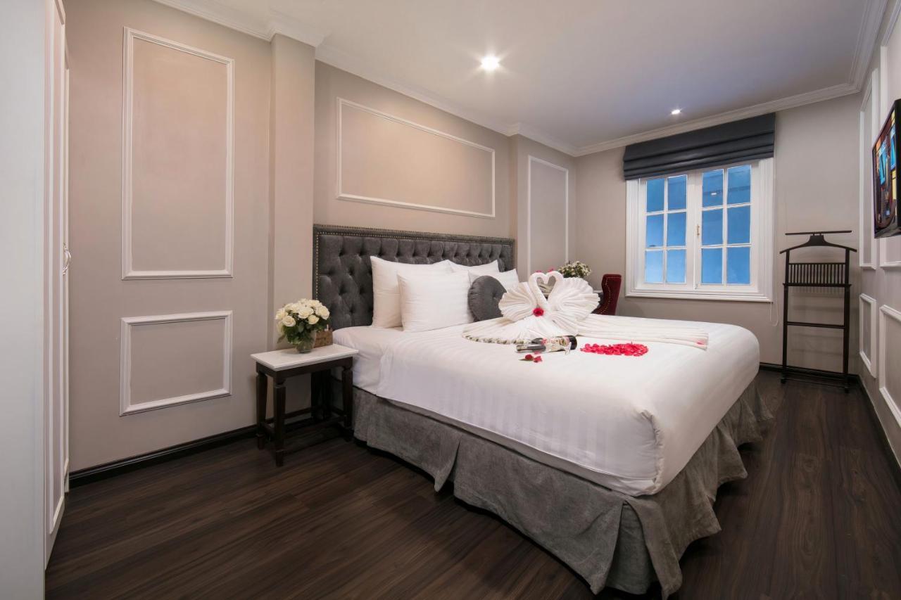 Flora Centre Hotel & Spa Ханой Екстериор снимка