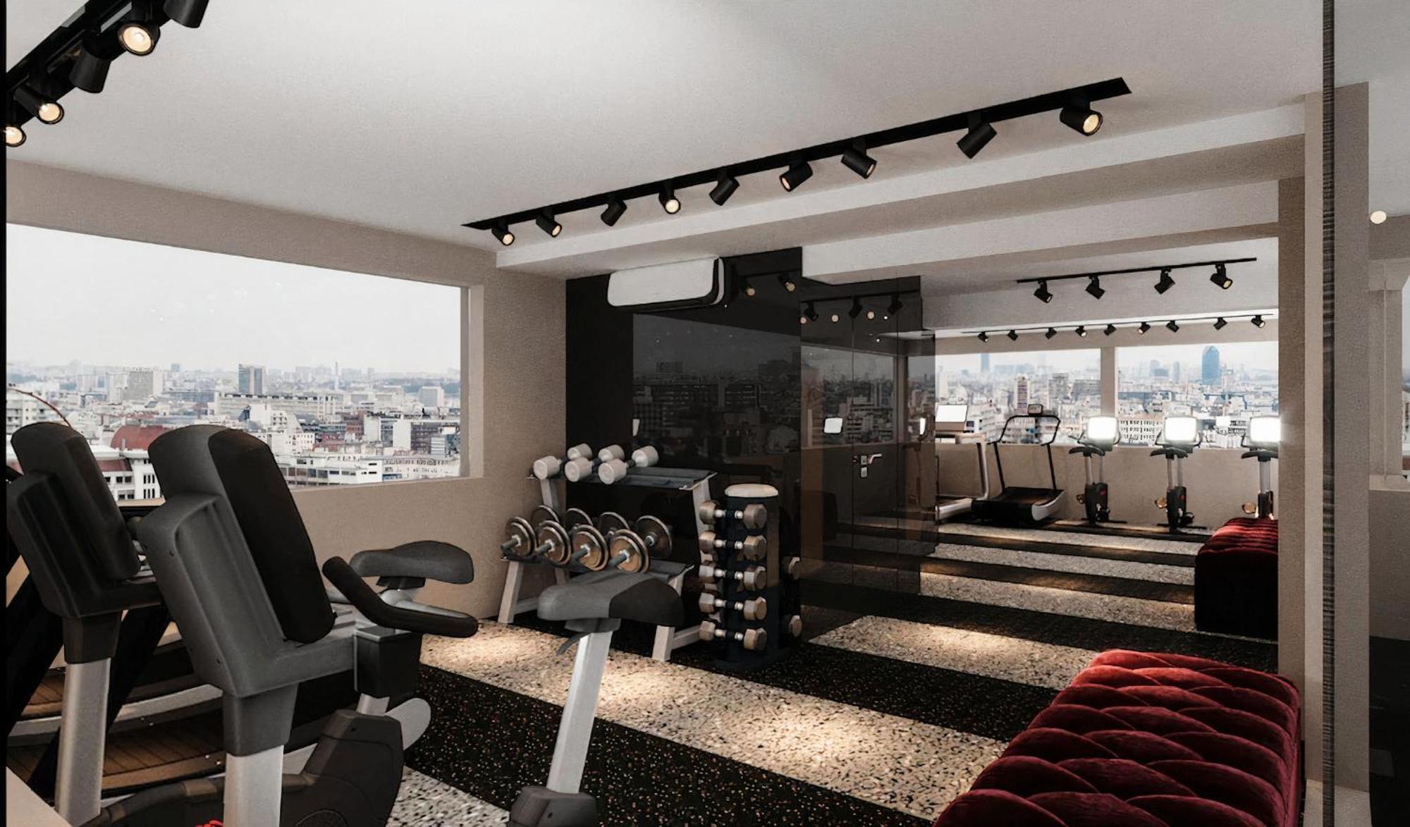 Flora Centre Hotel & Spa Ханой Екстериор снимка